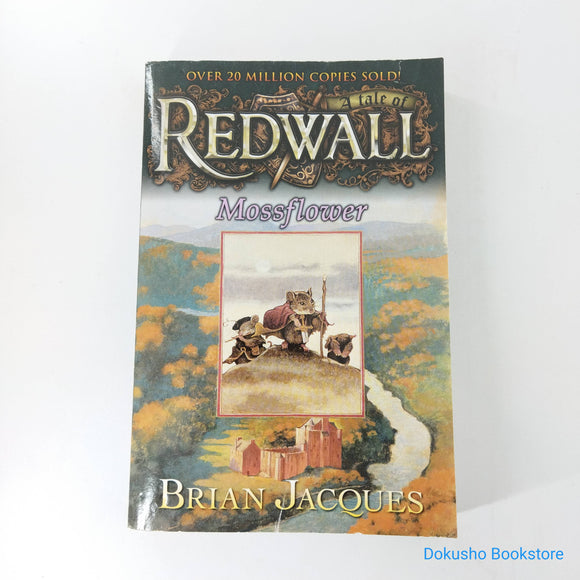Mossflower (Redwall #2) by Brian Jacques