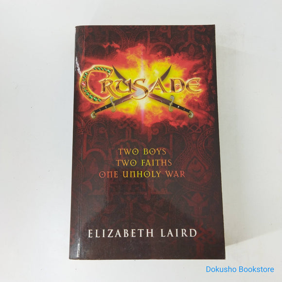 Crusade by Elizabeth Laird