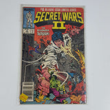 Secret Wars II #7 #8