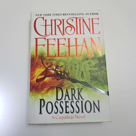 Dark Possession by Christine Feehan (Hardcover)