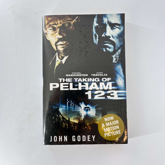 The Taking of Pelham 123 by John Godey