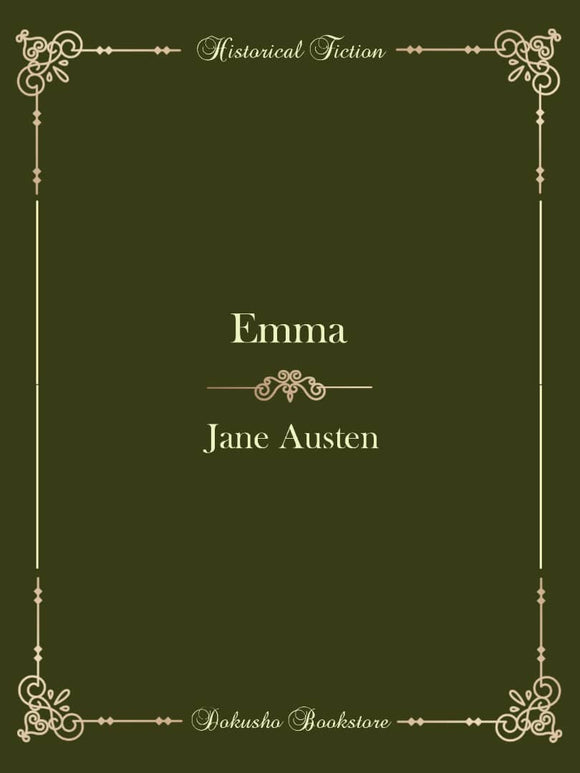 Emma by Jane Austen (E-Book)