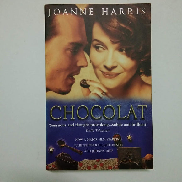 Chocolat (Chocolat #1) by Joanne Harris