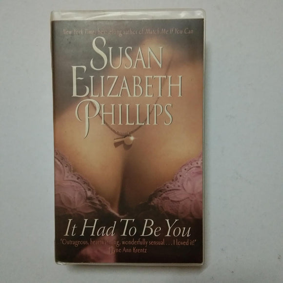 It Had to Be You (Chicago Stars #1) by Susan Elizabeth Phillips