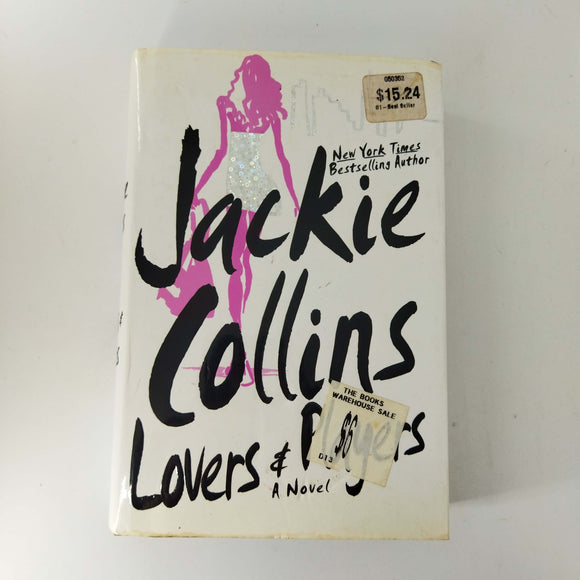 Lovers & Players by Jackie Collins (Hardcover)