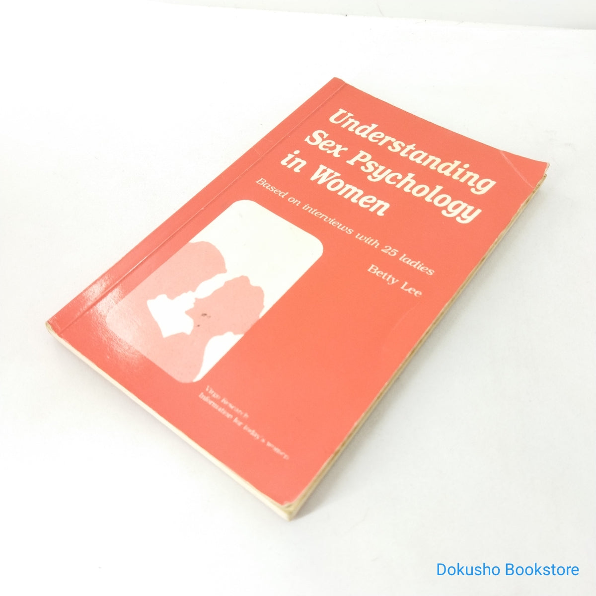 Understanding Sex Psychology in Women by Betty Lee – Dokusho Bookstore -  Malaysian Second Hand Book Specialist