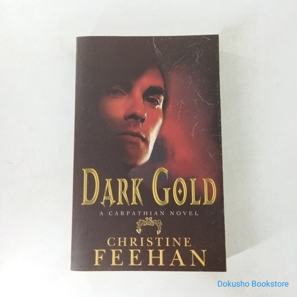 Dark Gold (Dark #3) by Christine Feehan