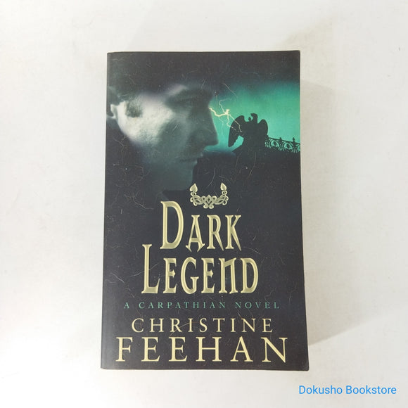 Dark Legend (Dark #7) by Christine Feehan