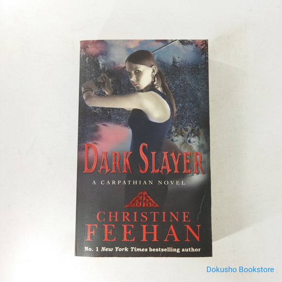 Dark Slayer (Dark #17) by Christine Feehan