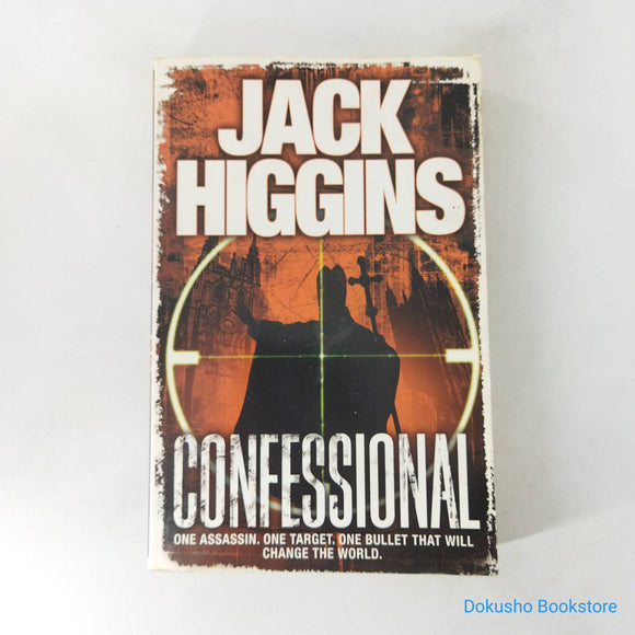 Confessional (Liam Devlin #3) by Jack Higgins