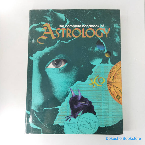 The Complete Handbook of Astrology by Caroline Bugler (Hardcover)