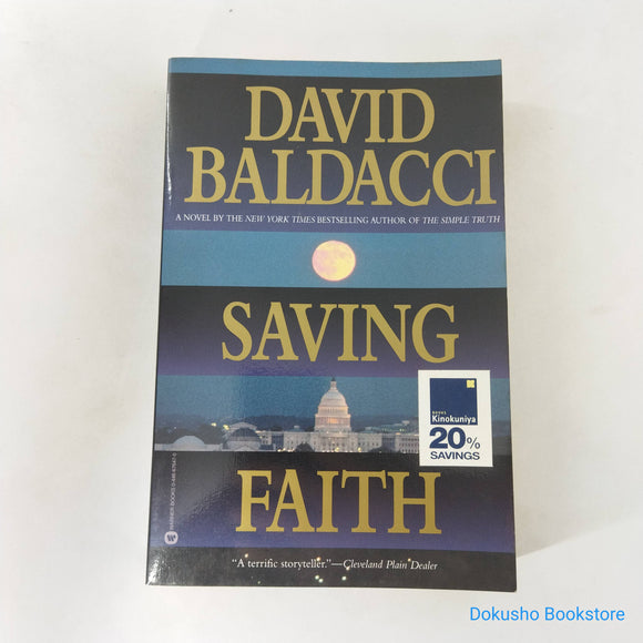 Saving Faith by David Baldacci
