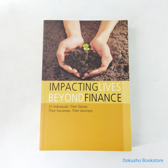 Impacting Lives Beyond Finance by Ng Loke Koon