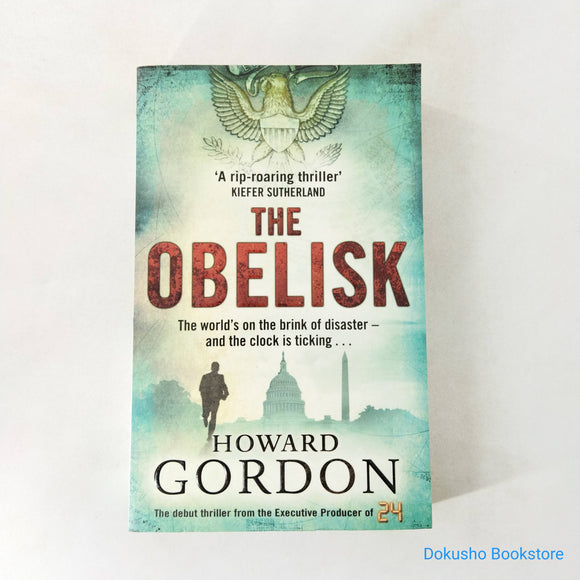 The Obelisk (Gideon Davis #1) by Howard Gordon