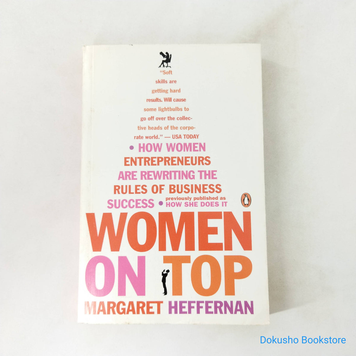 Women　the　Bookstore　–　Entrepreneurs　on　Second　Specialist　Top:　Rewriting　How　of　Dokusho　Busin　Women　Are　Rules　Malaysian　Hand　Book
