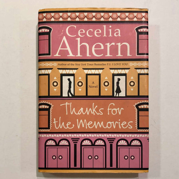 Thanks for the Memories by Cecelia Ahern (Hardcover)