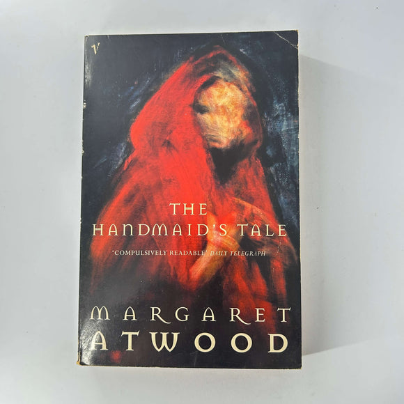 The Handmaid’s Tale (The Handmaid’s Tale #1) by Margaret Atwood