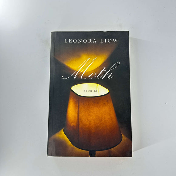 Moth Stories by Leonora Liow