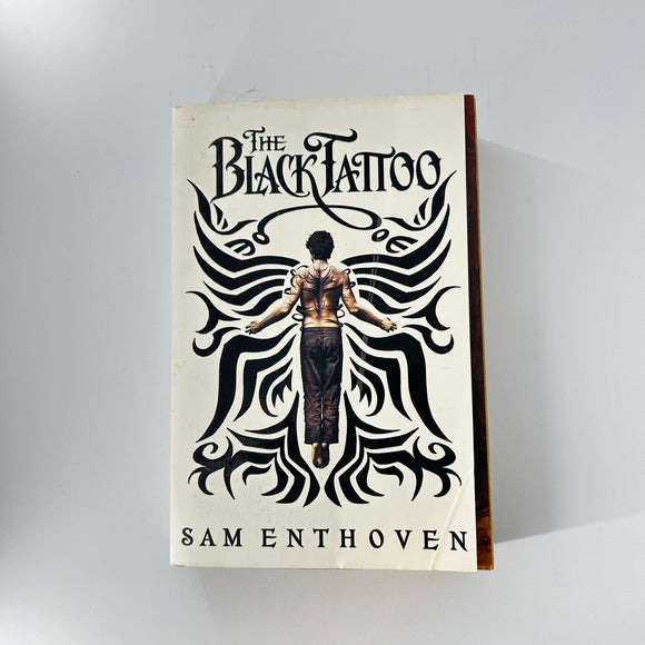 The Black Tattoo by Sam Enthoven
