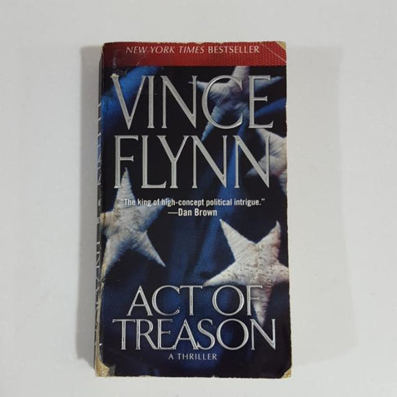Act of Treason by Vince Flynn