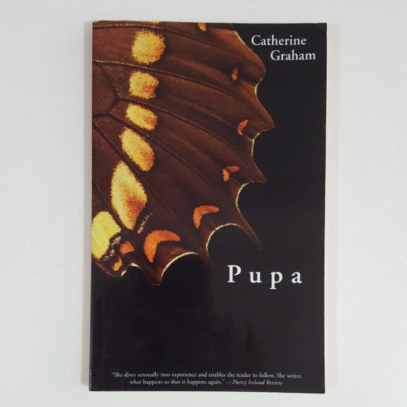 Pupa by Catherine Graham