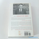 Legacy of Ashes: The History of the CIA by Tim Weiner (Hardcover)