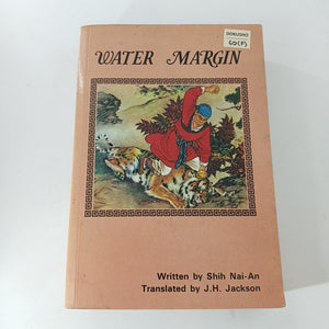 The Water Margin by Shi Nai-An