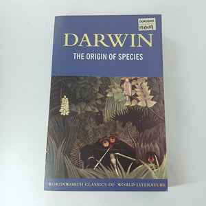 The Origin of Species by Charles Darwin