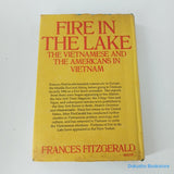 Fire in the Lake: The Vietnamese and the Americans in Vietnam by Frances FitzGerald (Hardcover)