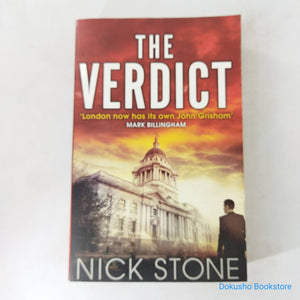 The Verdict by Nick Stone