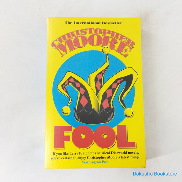 Fool (Fool #1) by Christopher Moore
