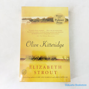 Olive Kitteridge by Elizabeth Strout