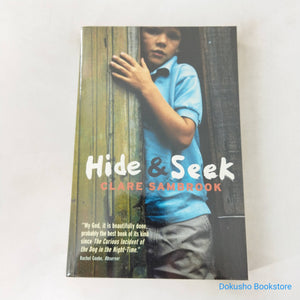 Hide & Seek by Clare Sambrook