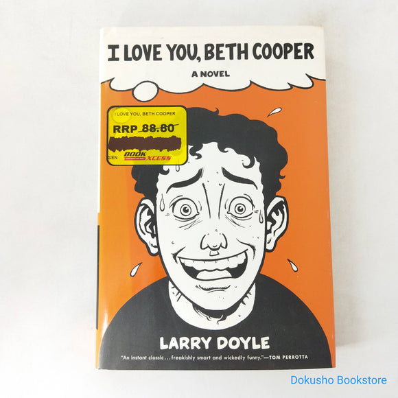 I Love You, Beth Cooper by Larry Doyle (Hardcover)