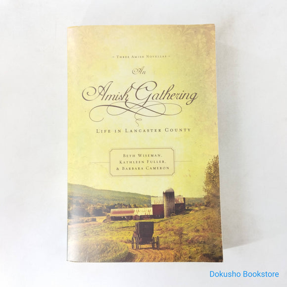 An Amish Gathering: Life in Lancaster County by Beth Wiseman