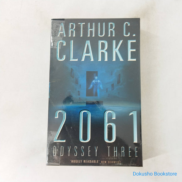 2061: Odyssey Three (Space Odyssey #3) by Arthur C. Clarke