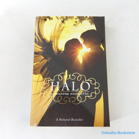 Halo (Halo #1) by Alexandra Adornetto