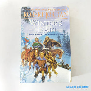 Winter's Heart (The Wheel of Time #9) by Robert Jordan