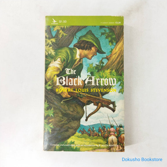 The Black Arrow by Robert Louis Stevenson