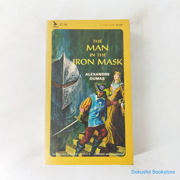 The Man in the Iron Mask (The d’Artagnan Romances #3.4) by Alexandre Dumas