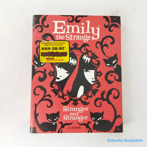 Stranger and Stranger (Emily the Strange #2) by Rob Reger (Hardcover)