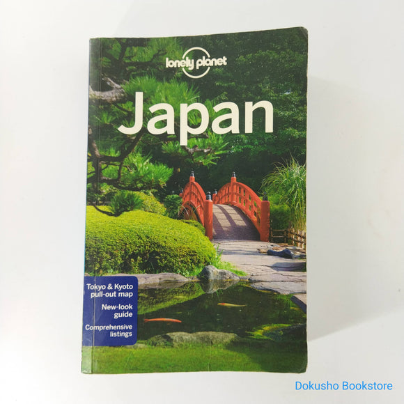 Japan (Lonely Planet) by Chris Rowthorn