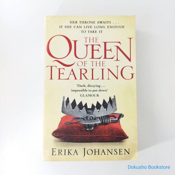 The Queen of the Tearling (The Queen of the Tearling #1) by Erika Johansen