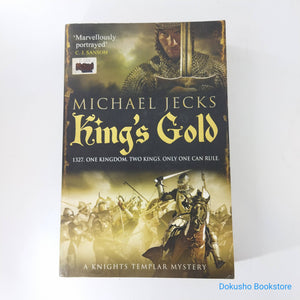 King's Gold (Knights Templar #30) by Michael Jecks