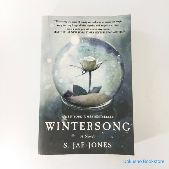 Wintersong (Wintersong #1) by S. Jae-Jones