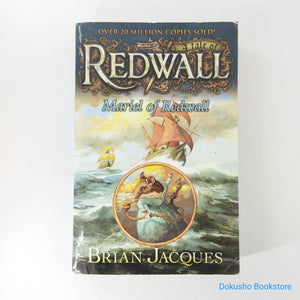 Mariel of Redwall (Redwall #4) by Brian Jacques