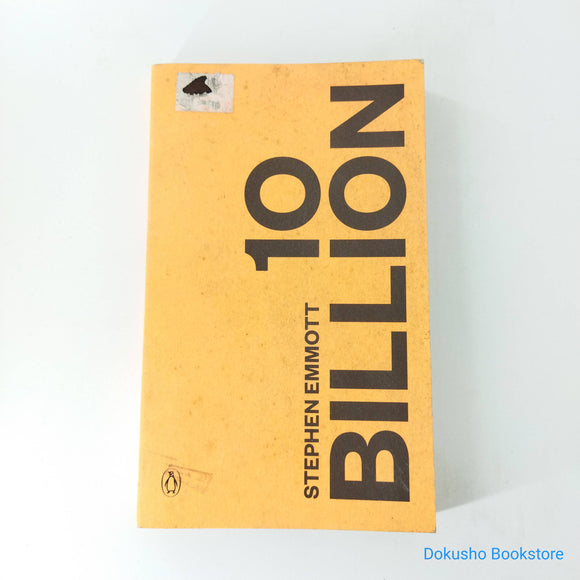 10 Billion by Stephen Emmott