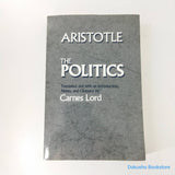 The Politics by Aristotle, Carnes Lord