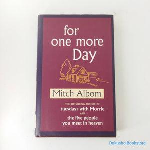 For One More Day by Mitch Albom (Hardcover)