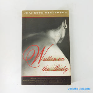 Written on the Body by Jeanette Winterson